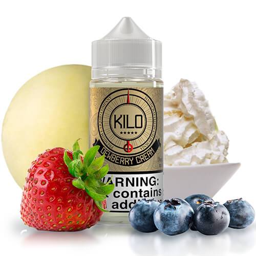 Kilo Dewberry Cream Rize+ Kilo Dewberry Cream Rize+
