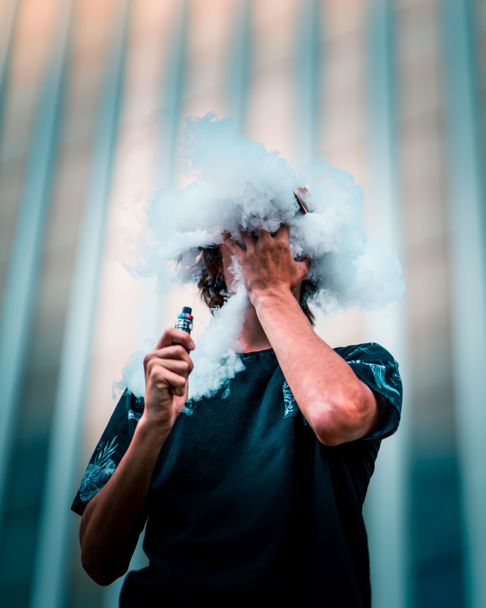 Customer FAQ vape cloud image