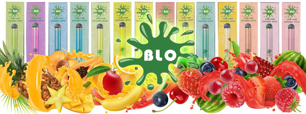 BLO - Xtra Flow Rize+ BLO - Xtra Flow Rize+
