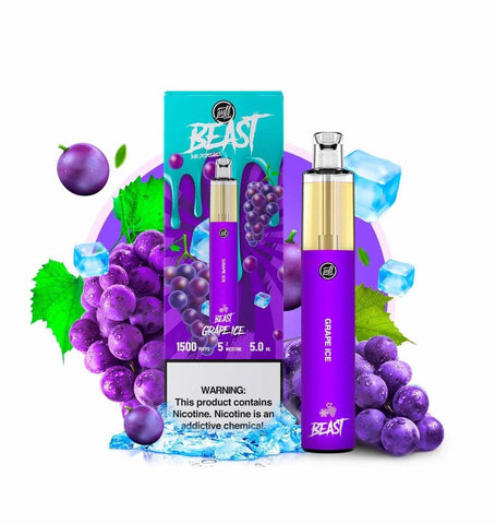 Puff Labs - Beast Rize+ Puff Labs - Beast Rize+