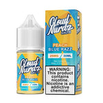 Cloud Nurdz Peach Bluerazz Nic Salt
